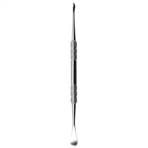 Silver Standard Dabber Spear & Spoon