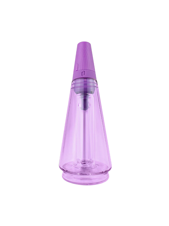 Puffco | Peak Pro Travel Glass | Ultra Violet