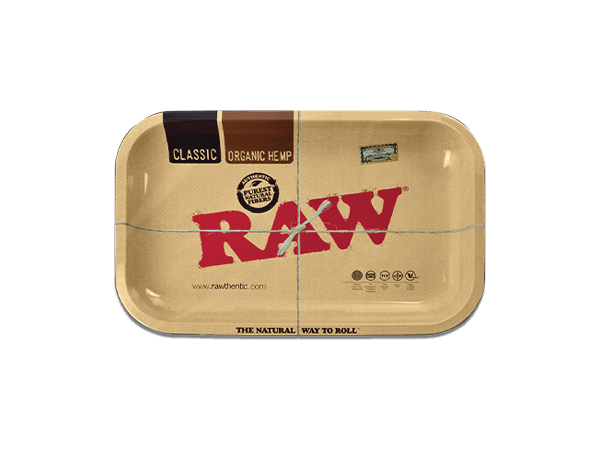 Raw | Classic Tray | Small