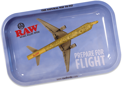 Raw | Flying Tray | Medium