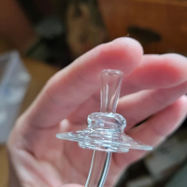 Zach Brown Glass | V2.1 Directional Cap 25MM