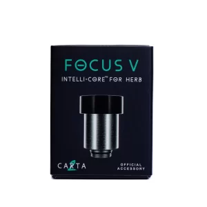 Focus V | INTELLI-CORE® Atomizer for Herb