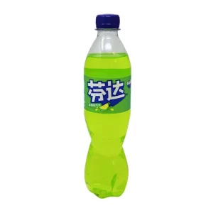 China Fanta | Apple 500ml