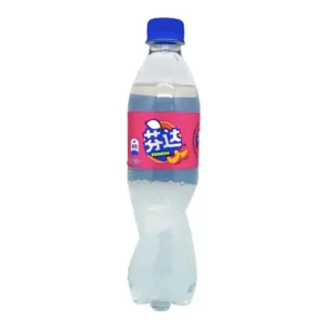 China Fanta | White Peach 500ml