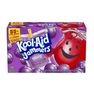 Koolaid Jammers | Grape 177ml