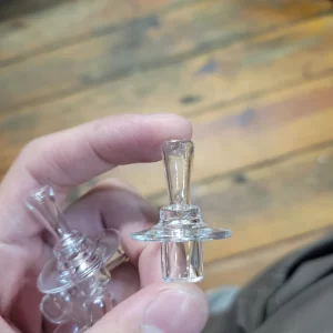 Zach Brown Glass | Toro Terp Taster Caps