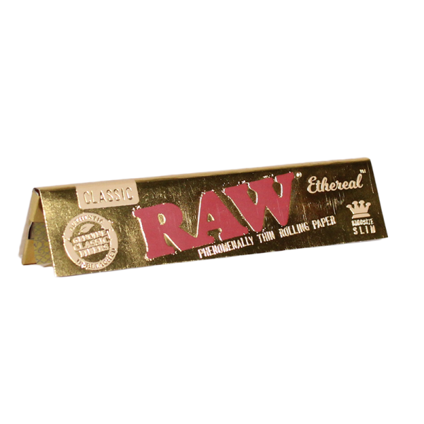 Raw | Ethereal King Size Slim