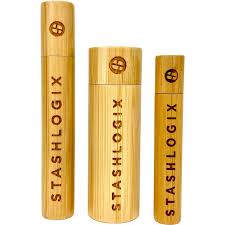 Stashlogix | Bamboo StashTube