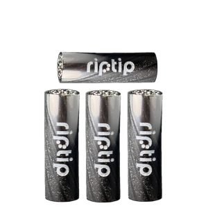 Gordo Scientific | RipTips | Matte Black – 2nd Quality