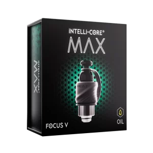 Focus V | Intelli-Core® MAX Atomizer For Oil
