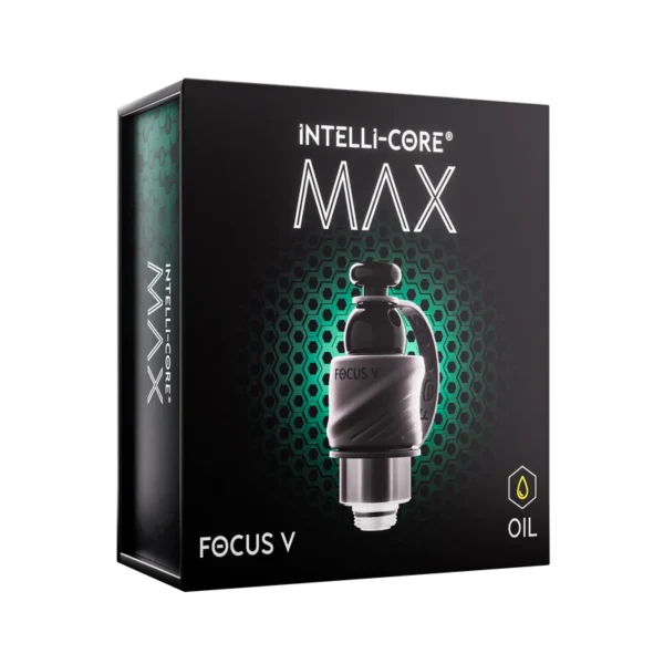 Focus V | Intelli-Core® MAX Atomizer For Oil