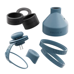 Focus V | AERIS Swivel and Silicone Accessory Kit