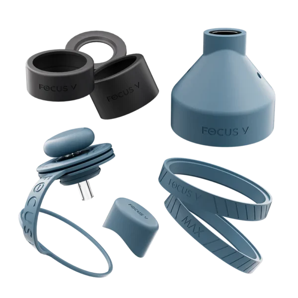 Focus V | AERIS Swivel and Silicone Accessory Kit