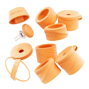 Focus V | CARTA Swivel and Silicone Accessory Kit