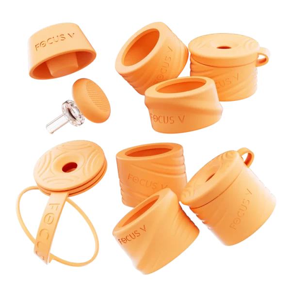 Focus V | CARTA Swivel and Silicone Accessory Kit
