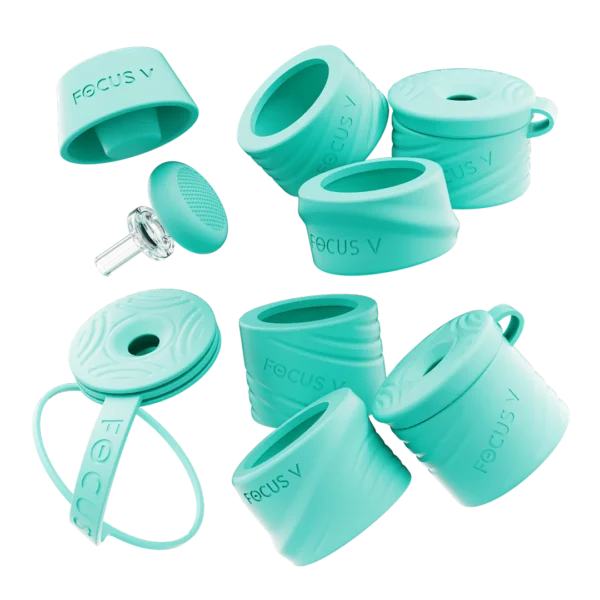 Focus V | CARTA Swivel and Silicone Accessory Kit