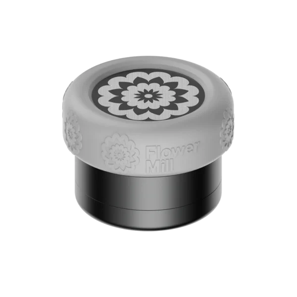 Flower Mill | 2.0" Silicone Mill Grip