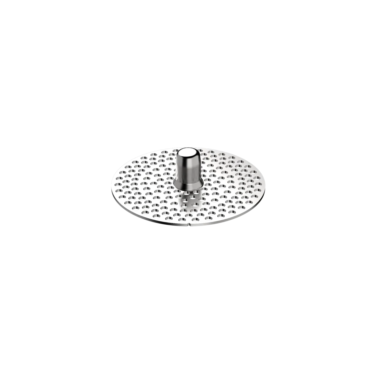 Flower Mill | Next Gen Premium 2.5" Mill Plates
