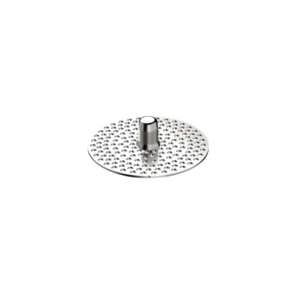 Flower Mill | Next Gen Premium 2.5" Mill Plates