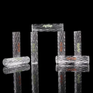 Gordo Scientific | RipTips | Clear XXL 50mm