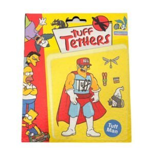 MoodMats | Tuff Tethers x Action Matt Jackson | Double-sided UV Mat