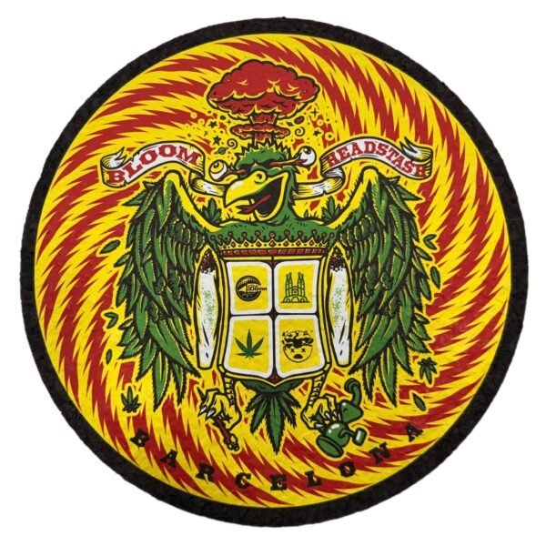 MoodMats | Bloom Seed Co x Headstash BCN