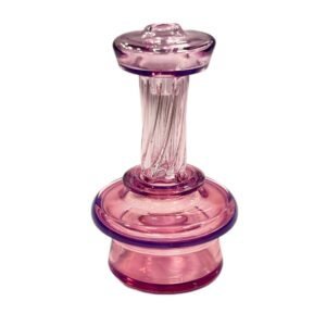 78 Glass | Puffco Peak Dry Top | Purple