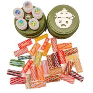 Bundle |  5 Random Color RipTips + 3D Printed Case
