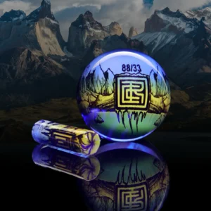 TRCC x Mothership |  Patagonia Marble & Pillar Set