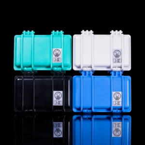 Jay Cases | J-3Z Micro Case | Arctic Drop