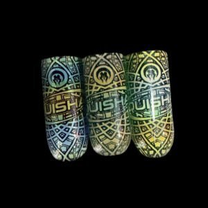 Mothership Glass | Squisha T Collab | Glass Tip