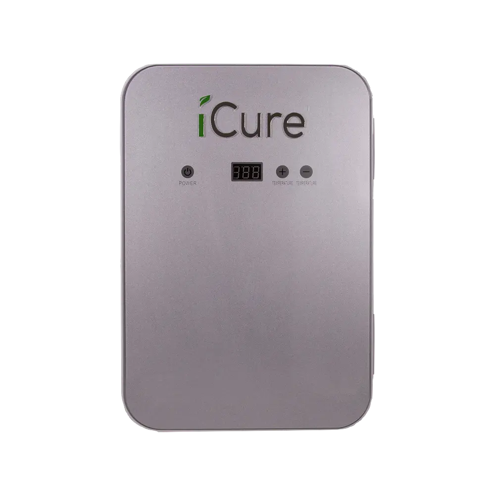 iCure | Hash Fridge