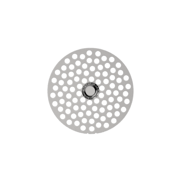 Flower Mill | Next Gen Premium 2.0" Mill Plates