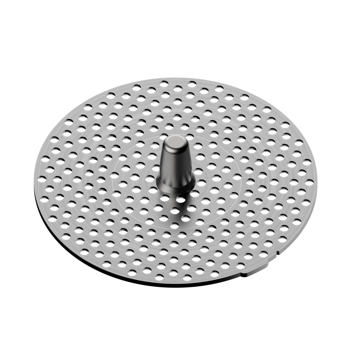 Flower Mill | 3.5" Pro Mill Plates