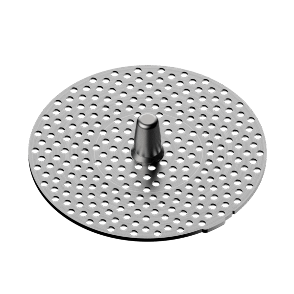 Flower Mill | 3.5" Pro Mill Plates