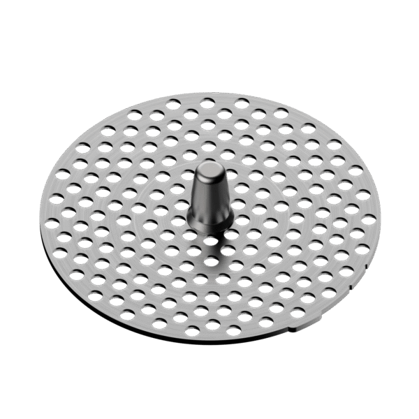 Flower Mill | 3.5" Pro Mill Plates