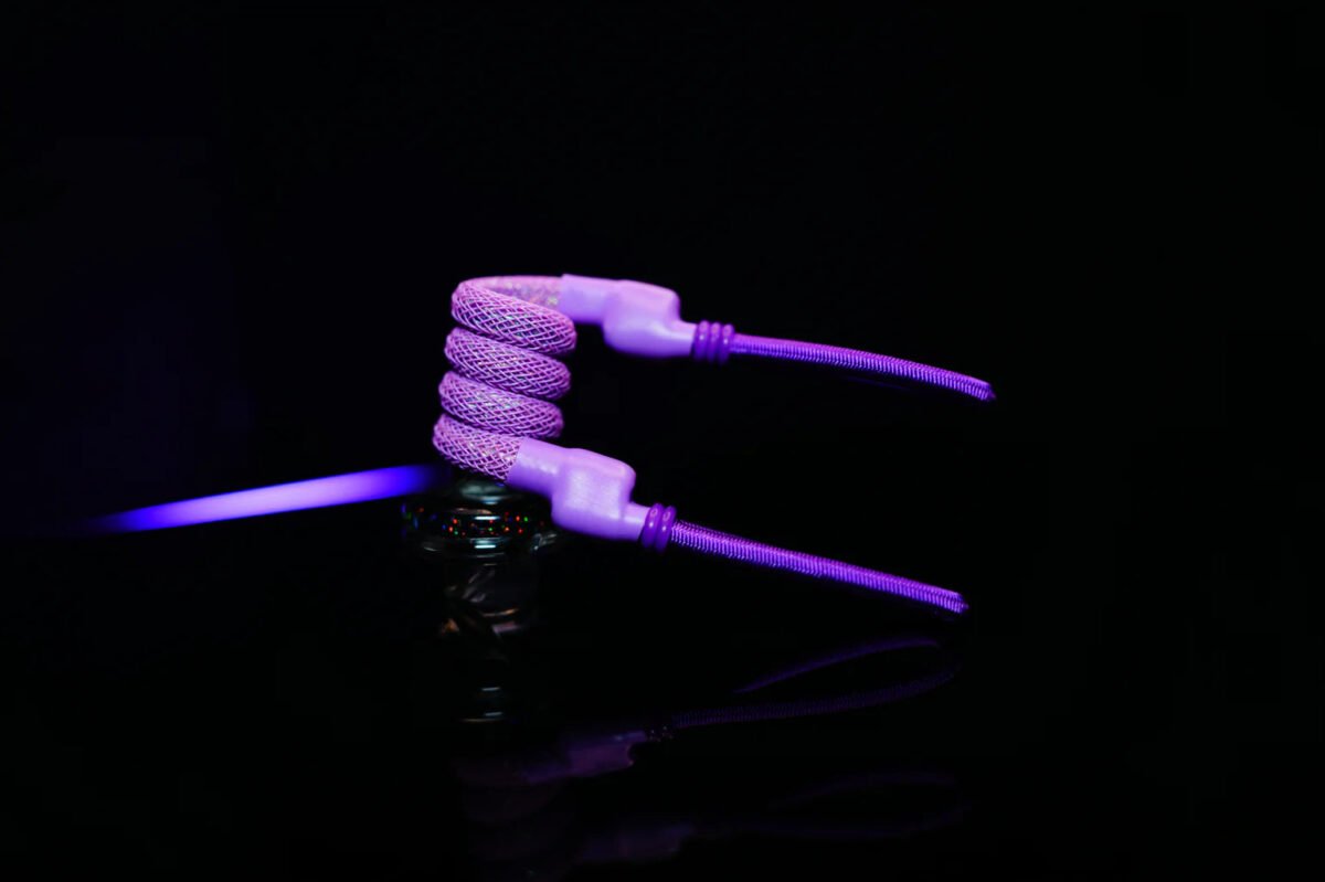 Tuff Tethers | OG Coiled Peak Pro Tethers