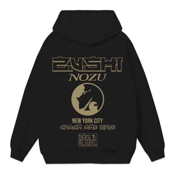 The Ten Co. | Chef Hoodie NY