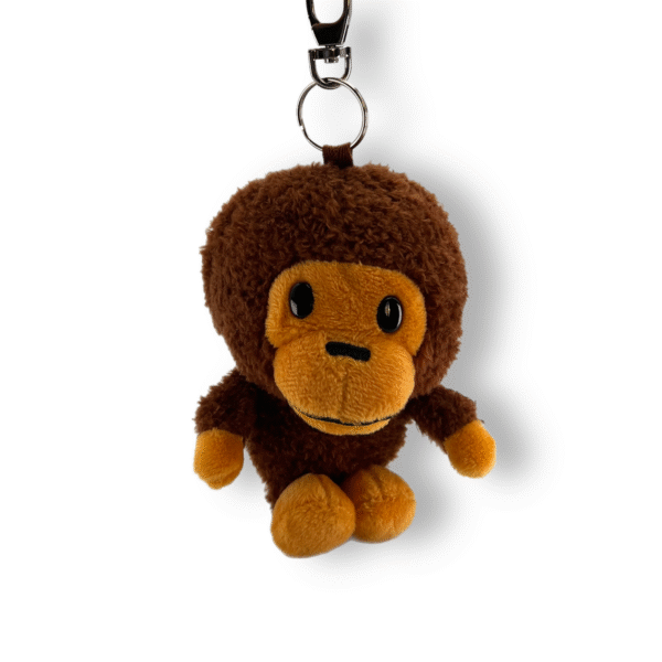 Bape | Camo Coin Purse with Baby Milo Storage Plushie