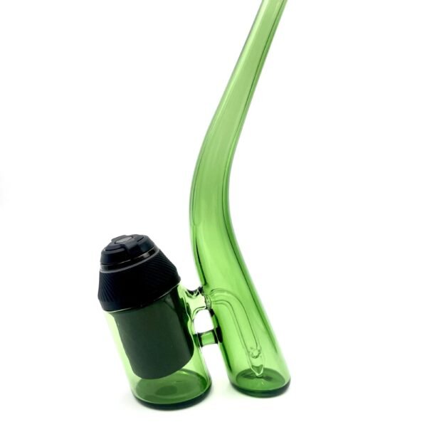 Puffco Proxy Colored Slitted Glass Bubbler