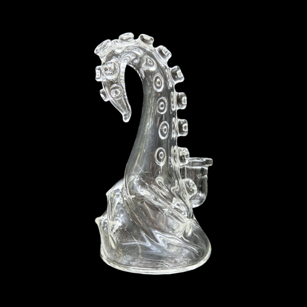 78 Glass | Octo Rig Clear