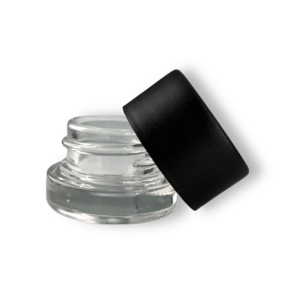 Glass Jars | 5ml Glass Jars