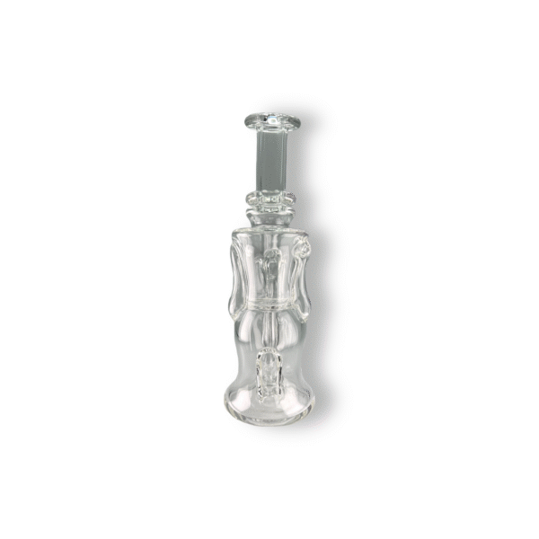Dabber Jaws | Clear Mini Klein Recycler