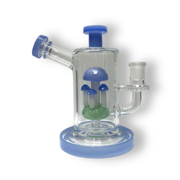 Mushroom Dab Rig
