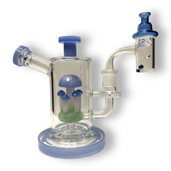 Mushroom Dab Rig Bundle