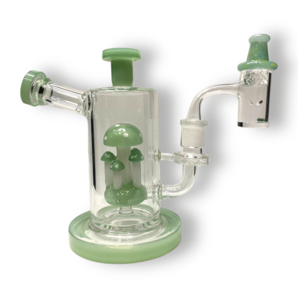 Mushroom Dab Rig Bundle