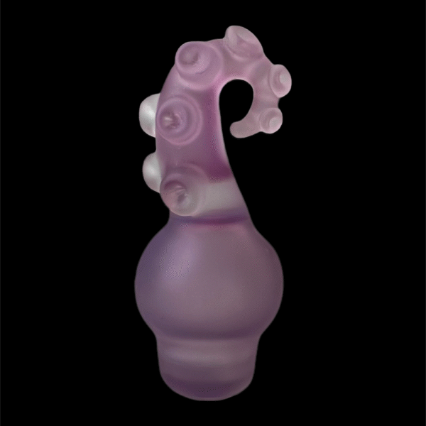 78 Glass | Tentacle Spinner Caps