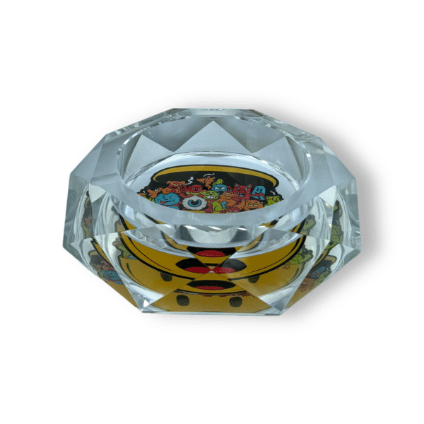 HeadStashBCN | Glass Ashtray