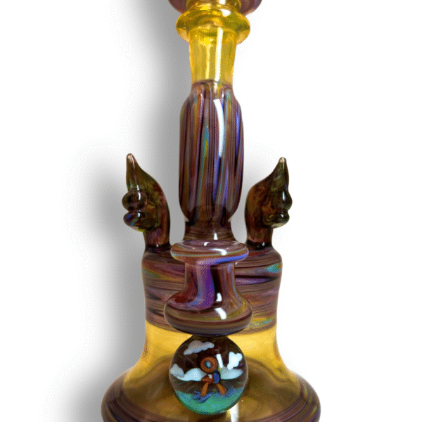 Calmbo X Shengoines Collab | Bird Rig