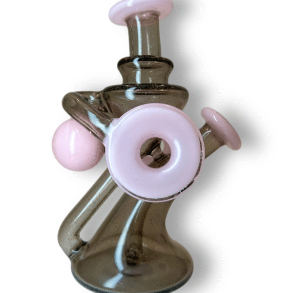 78 Glass | Doughnut Recycler